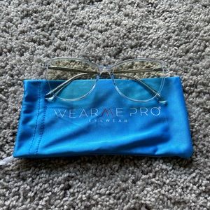 Women’s wear me pro bluelight glasses